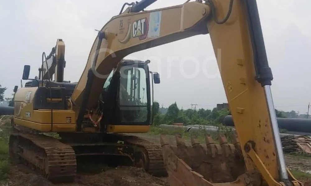 Caterpillar 323D3 Excavator