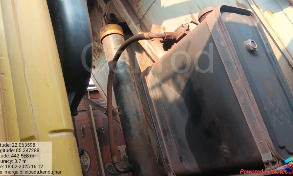 Bharat Benz 3128C(4X2) Tipper