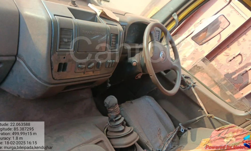Bharat Benz 3128C(4X2) Tipper
