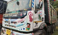 Ashok Leyland 2825 Tipper