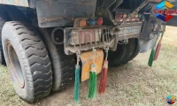 Ashok Leyland 2825 Tipper