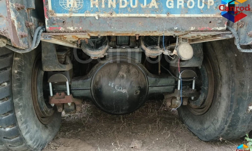 Ashok Leyland 2825 Tipper