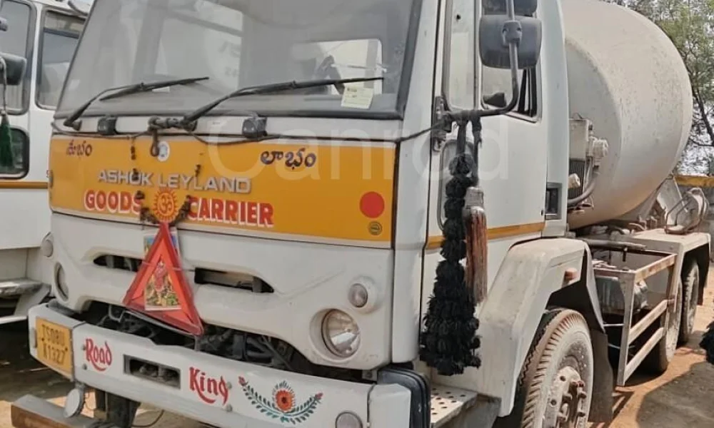 Ashok Leyland 2820 RMC Transit Mixer