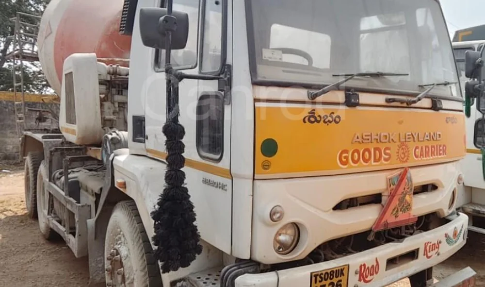 Ashok Leyland 2820 RMC Transit Mixer