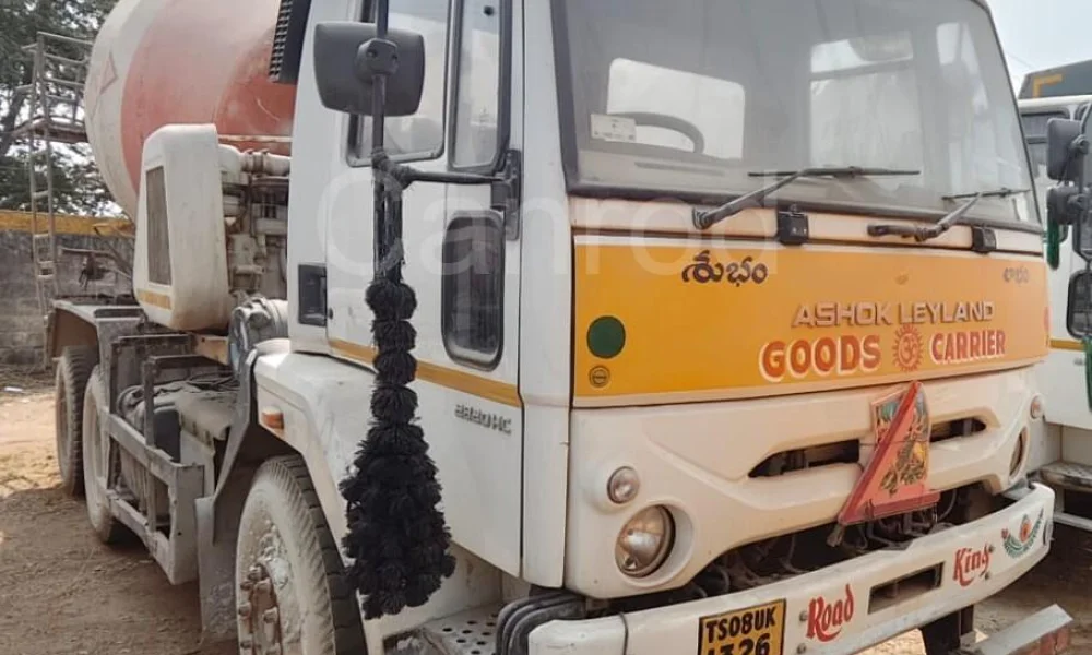 Ashok Leyland 2820 RMC Transit Mixer