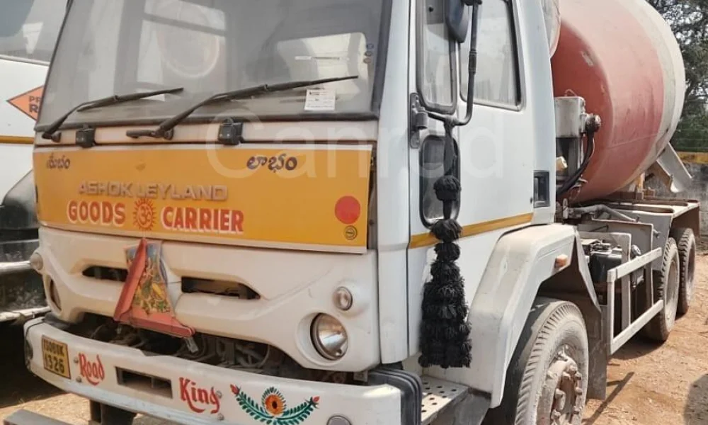 Ashok Leyland 2820 RMC Transit Mixer
