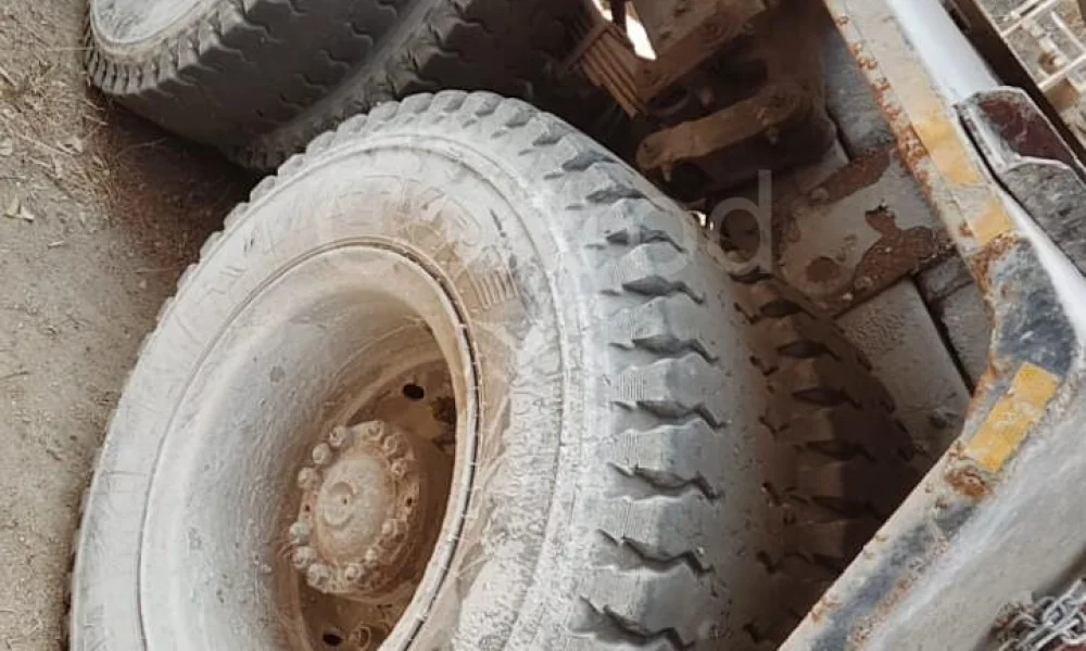 Ashok Leyland 2820 RMC Transit Mixer