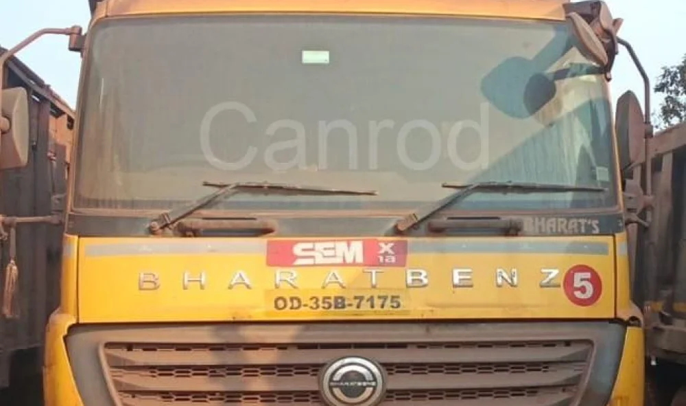 Bharat Benz 3128C(4X2) Tipper