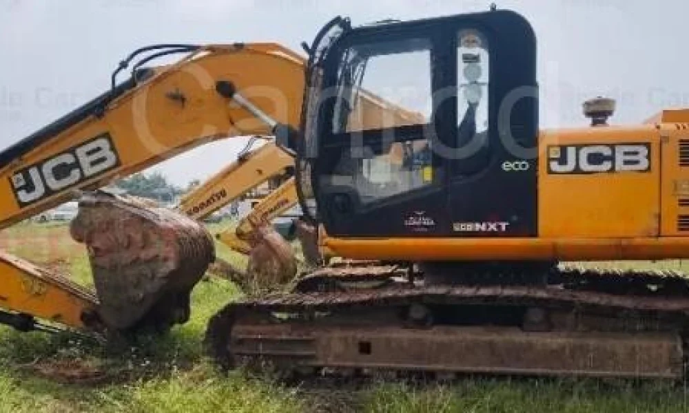 JCB JS205 Excavator
