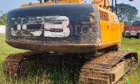 JCB JS205 Excavator