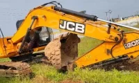 JCB JS205 Excavator