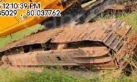 JCB JS205 Excavator
