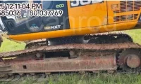 JCB JS205 Excavator