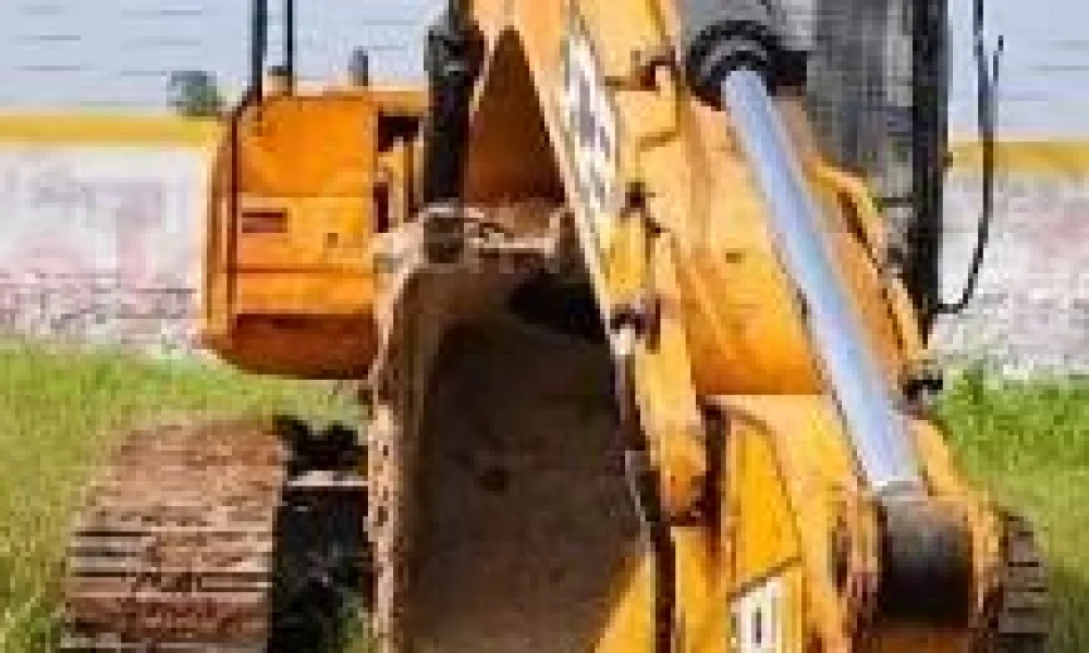 JCB JS205 Excavator