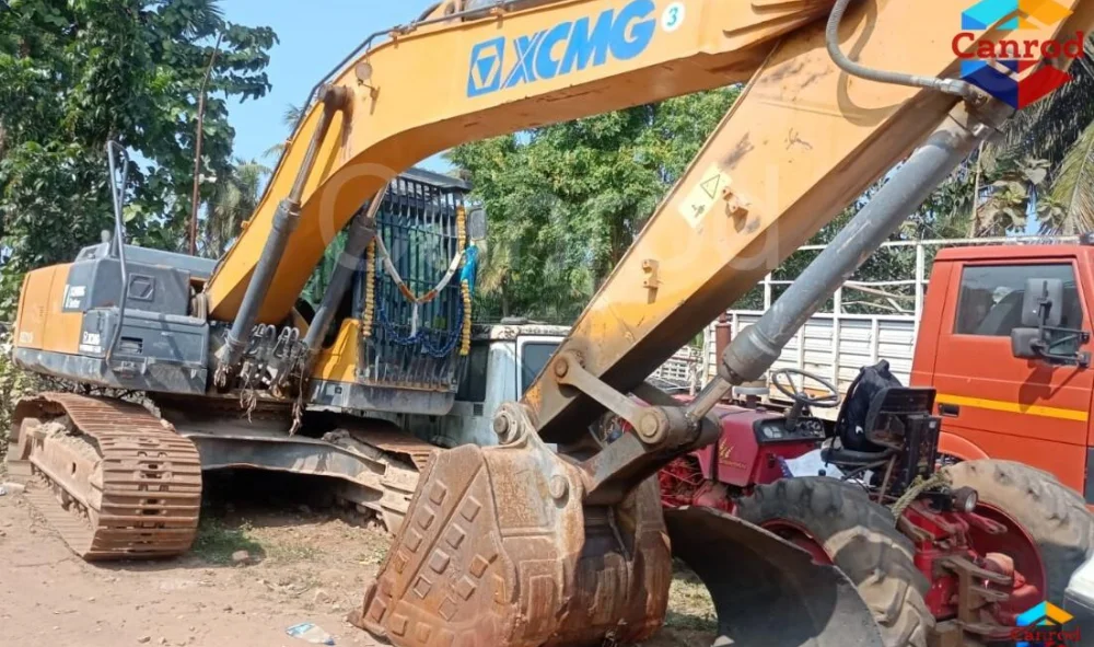 XCMG XE210i Excavator