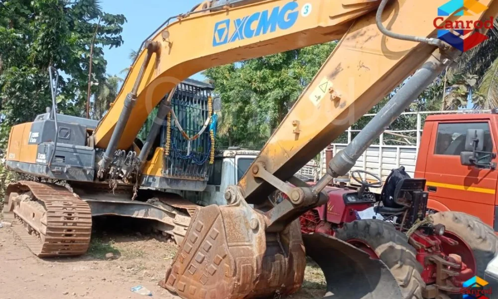 XCMG XE210i Excavator