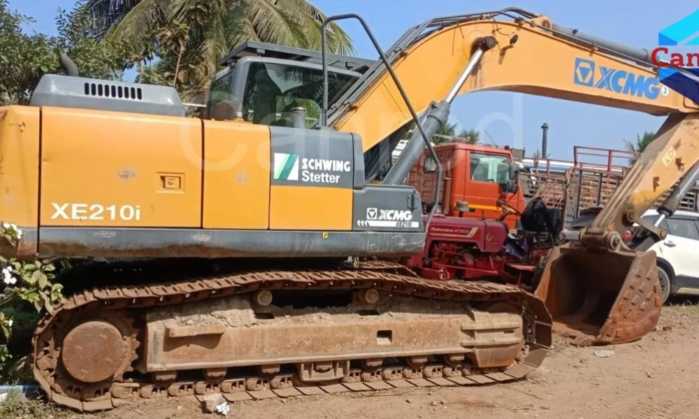 XCMG XE210i Excavator