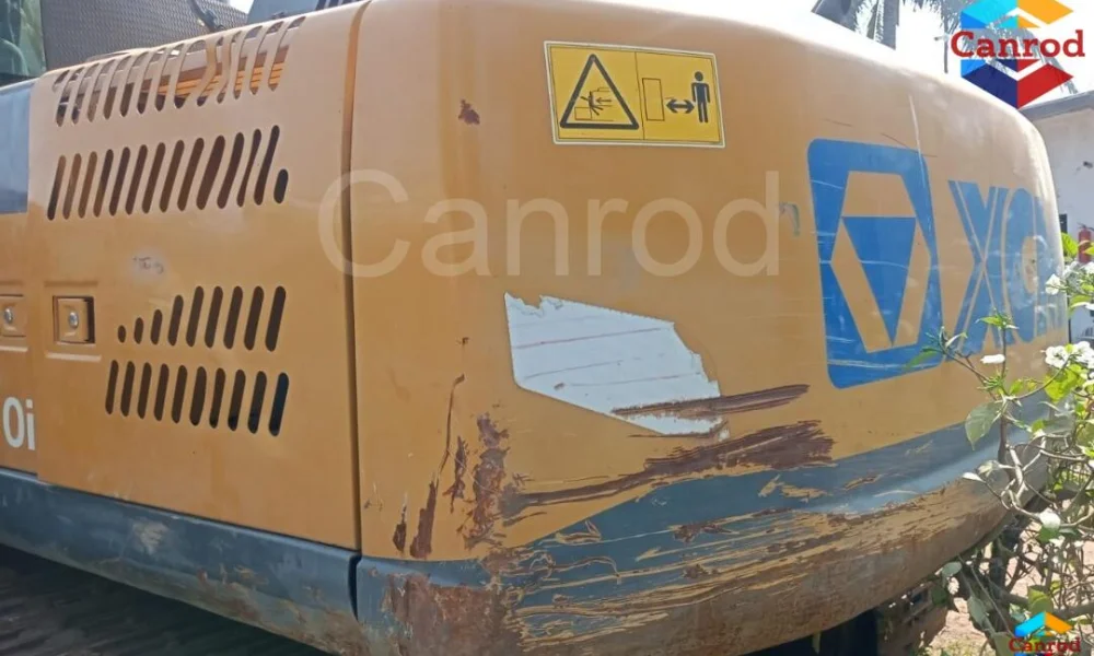 XCMG XE210i Excavator