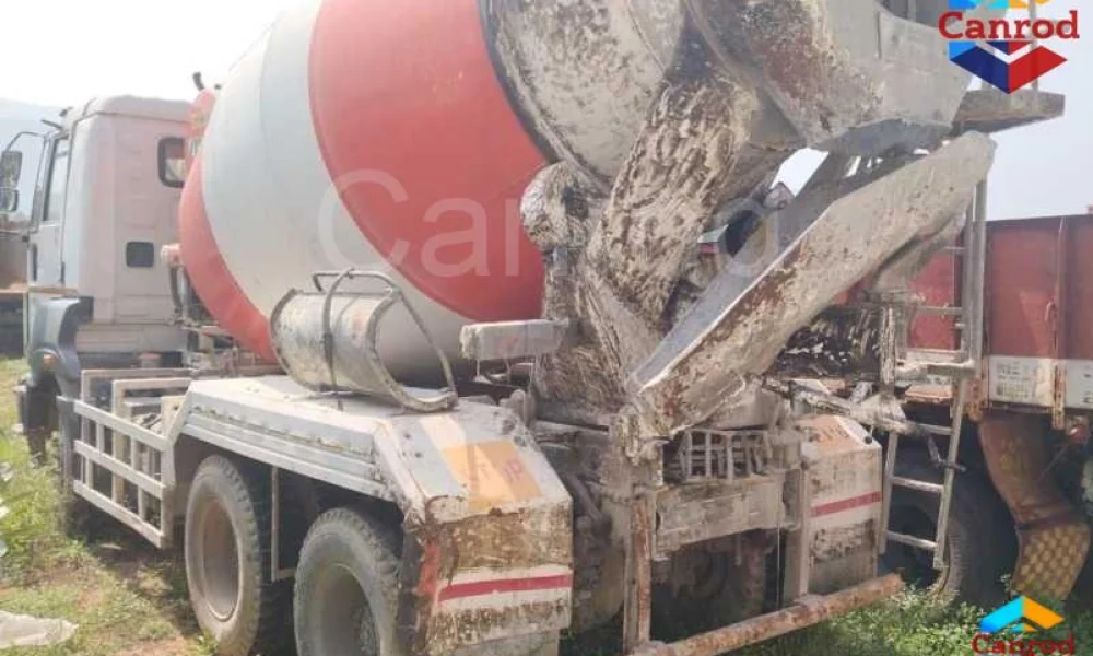 Ashok Leyland 2820 RMC Transit Mixer