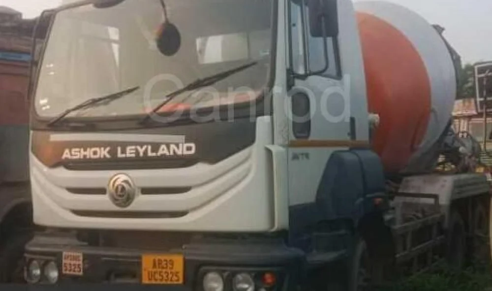 Ashok Leyland 2820 RMC Transit Mixer