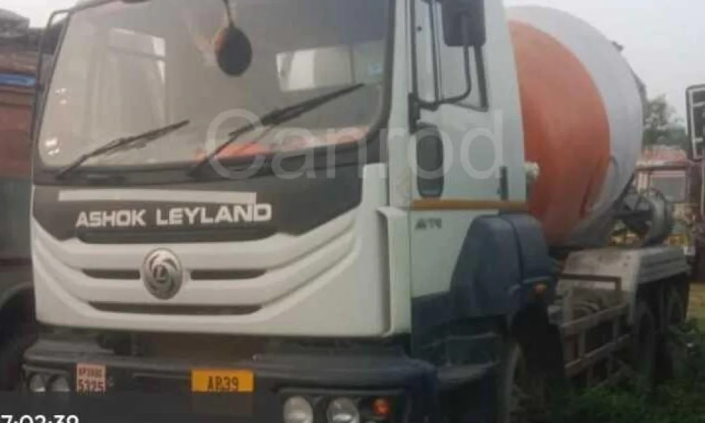 Ashok Leyland 2820 RMC Transit Mixer