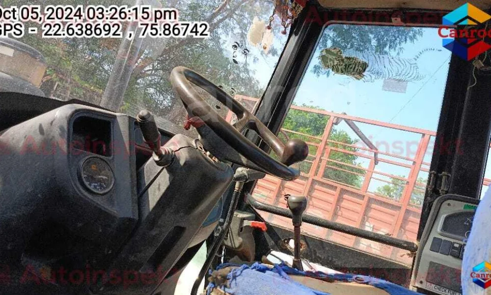 JCB 3DX Backhoe Loader