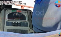 JCB 3DX Backhoe Loader