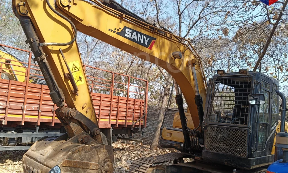 SANY SY140 Excavator