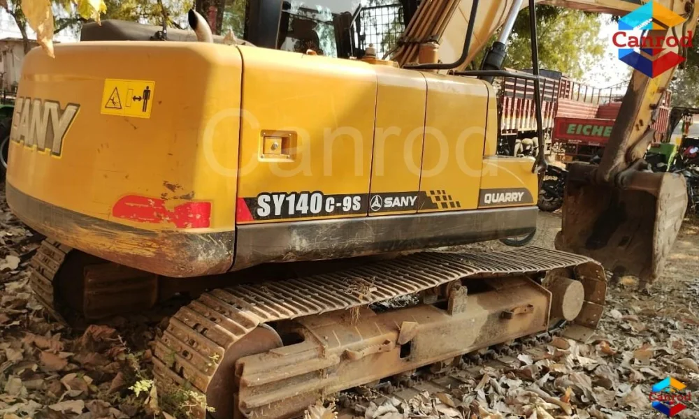 SANY SY140 Excavator