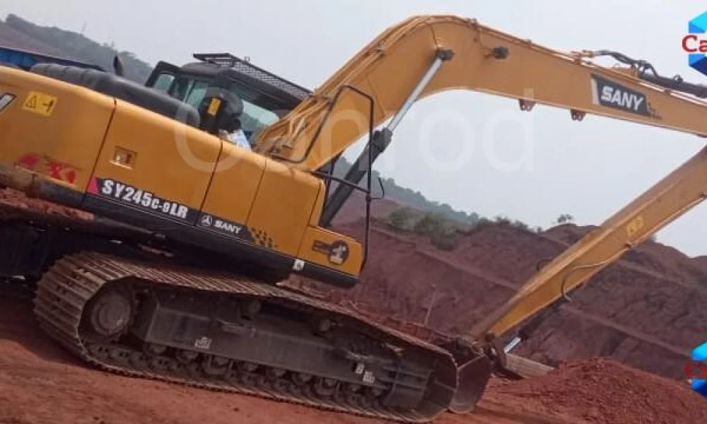 SANY SY245 Excavator