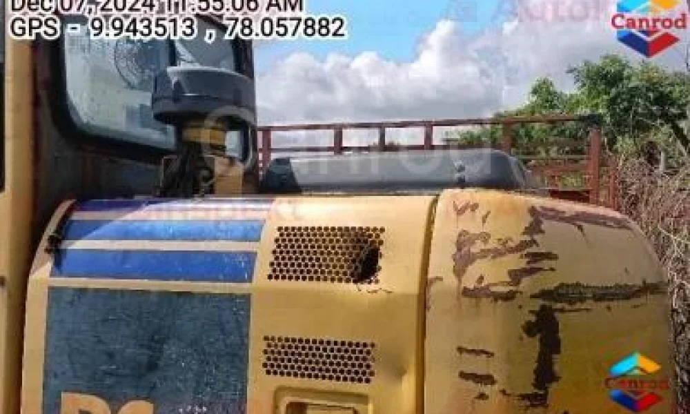 Komatsu PC130 Excavator