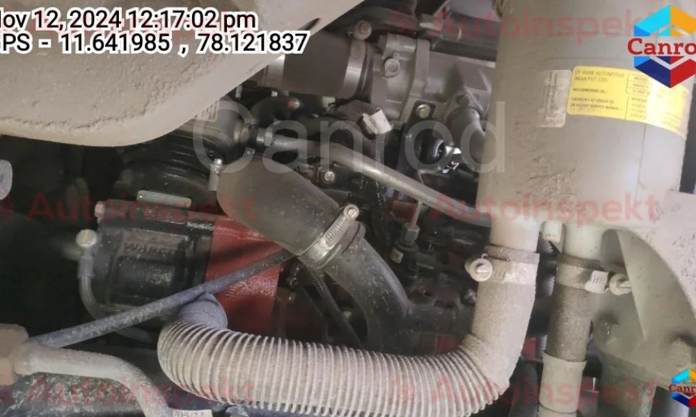 Ashok Leyland AL 1815 Truck