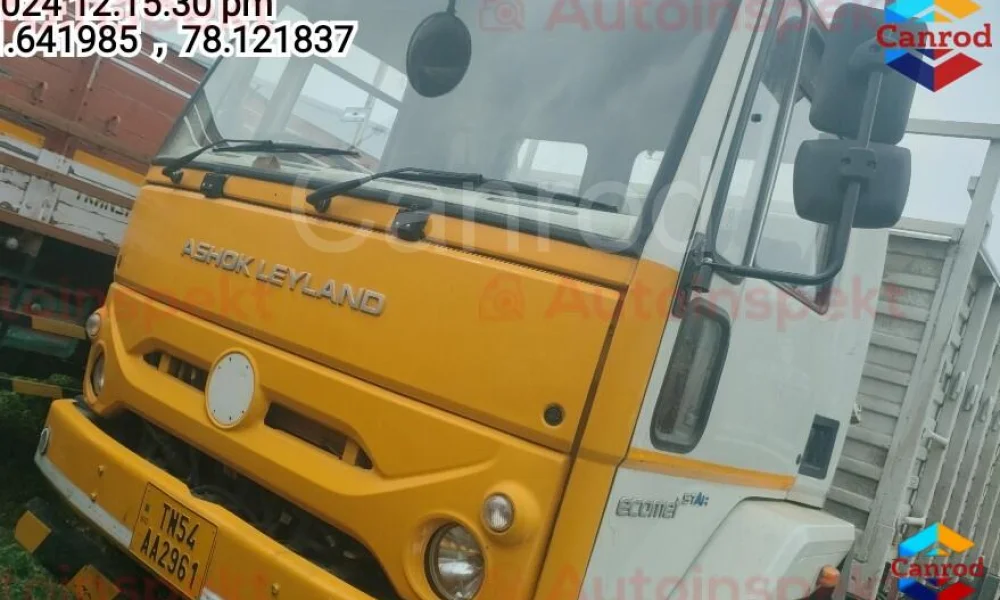 Ashok Leyland AL 1815 Truck