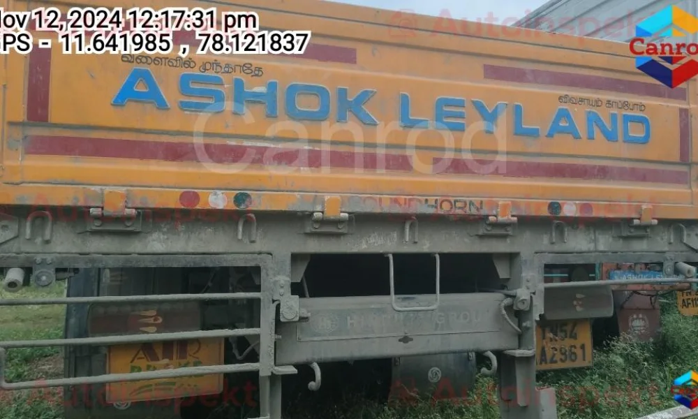 Ashok Leyland AL 1815 Truck