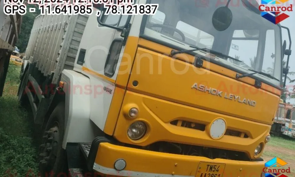 Ashok Leyland AL 1815 Truck