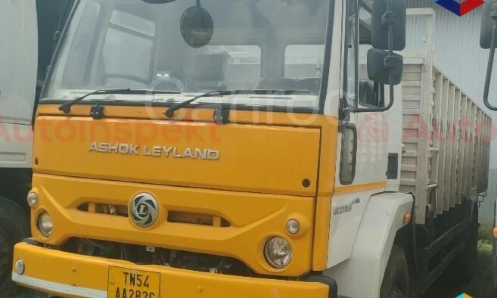 Ashok Leyland AL 1815 Truck