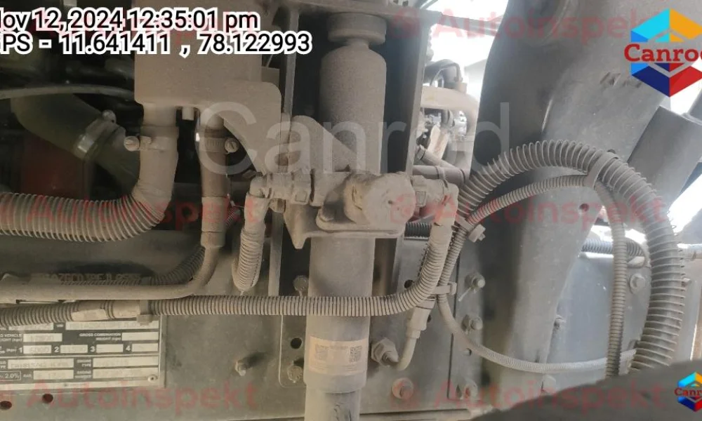 Ashok Leyland AL 1815 Truck