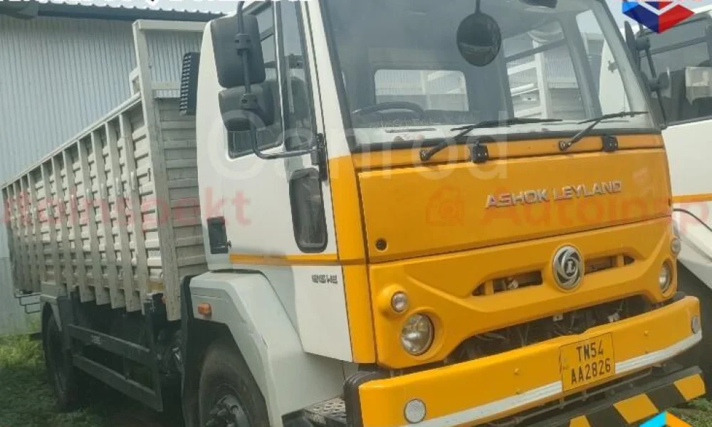 Ashok Leyland AL 1815 Truck