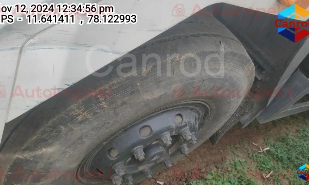 Ashok Leyland AL 1815 Truck