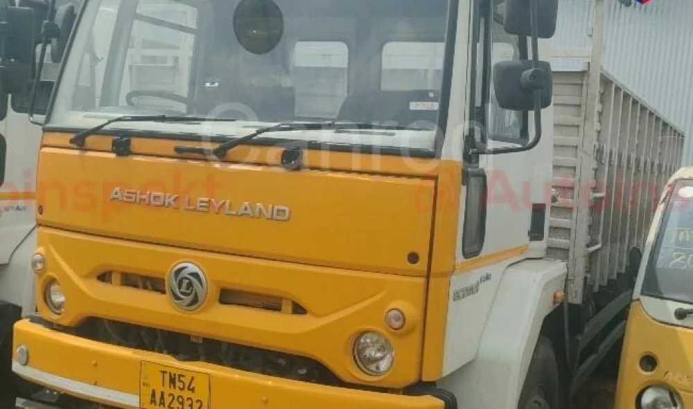 Ashok Leyland AL 1815 Truck