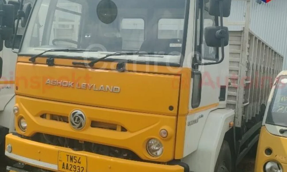 Ashok Leyland AL 1815 Truck