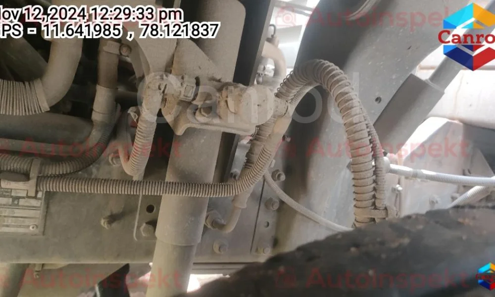 Ashok Leyland AL 1815 Truck