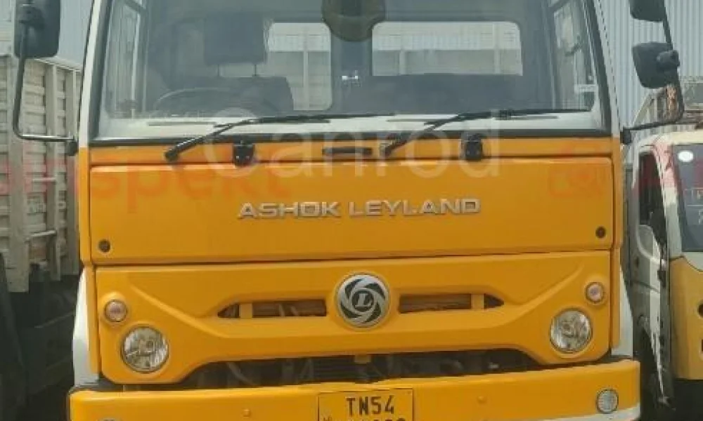 Ashok Leyland AL 1815 Truck