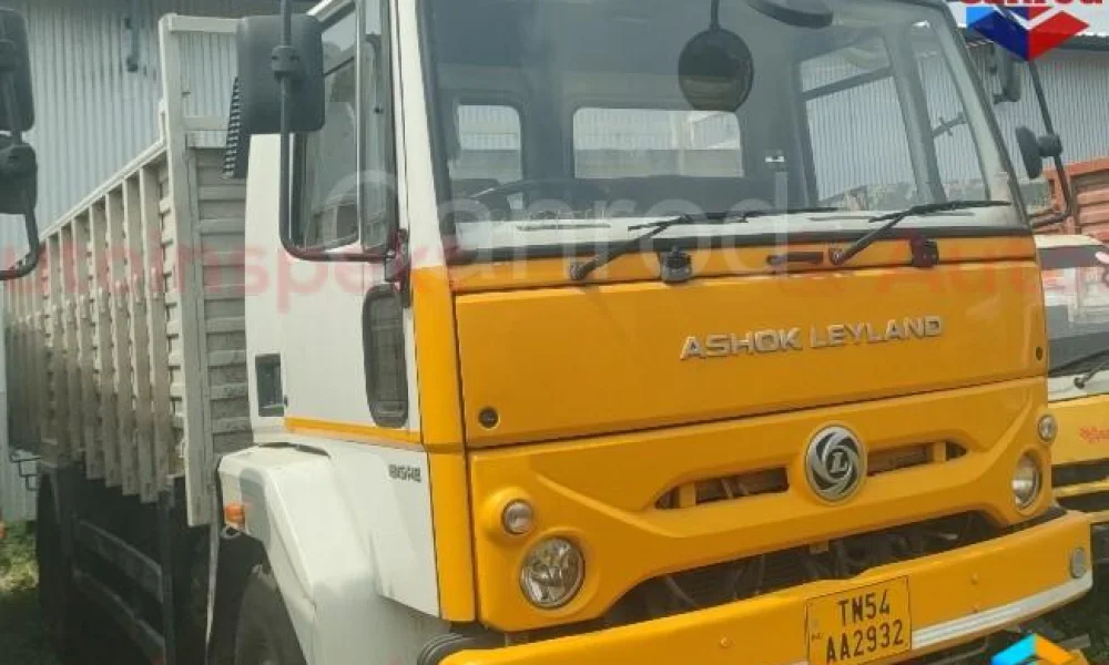 Ashok Leyland AL 1815 Truck