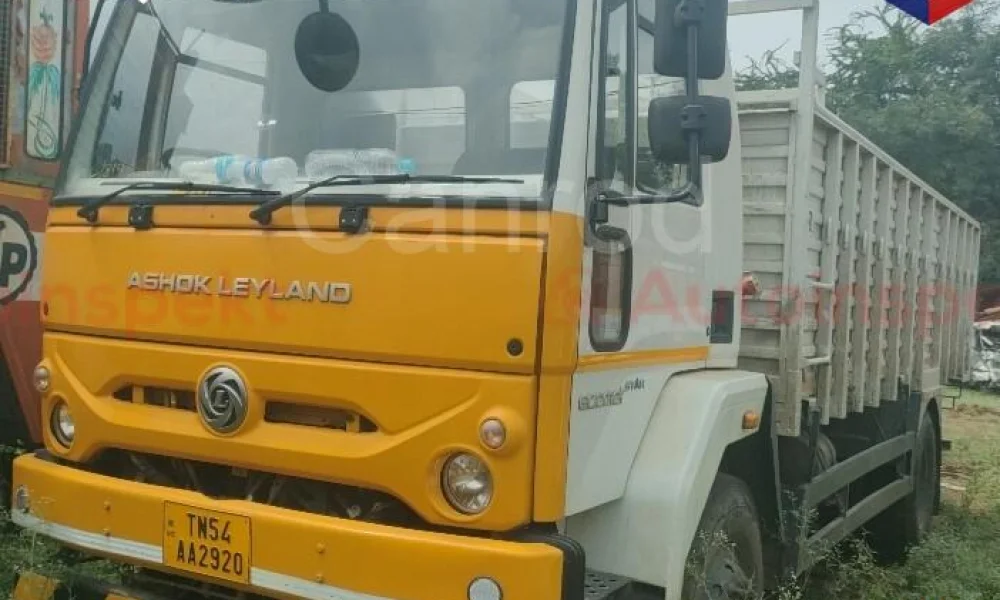 Ashok Leyland AL 1815 Truck