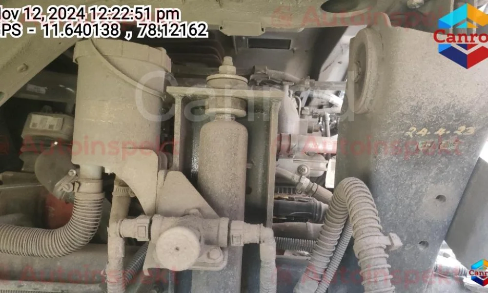 Ashok Leyland AL 1815 Truck