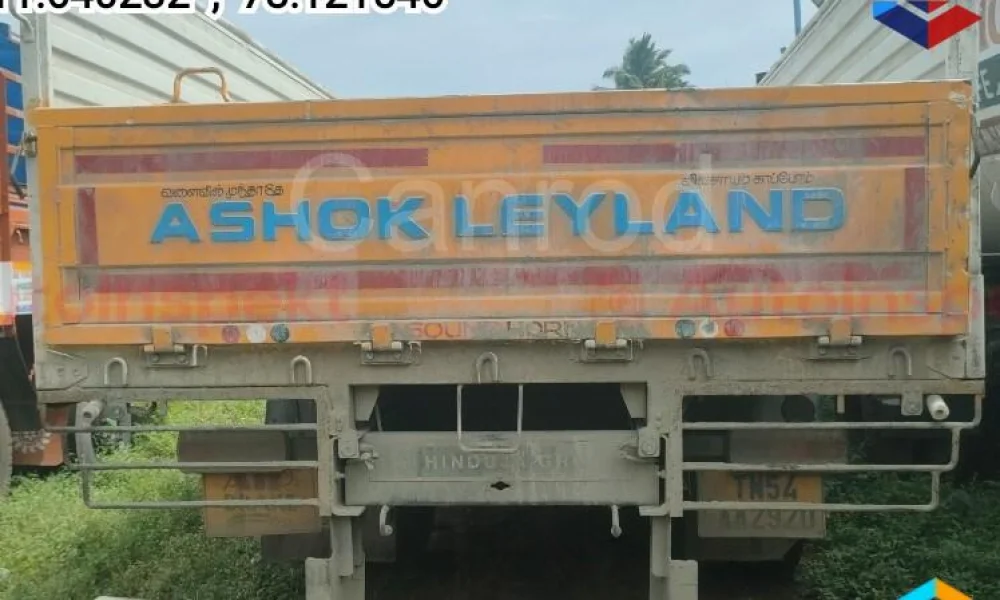Ashok Leyland AL 1815 Truck