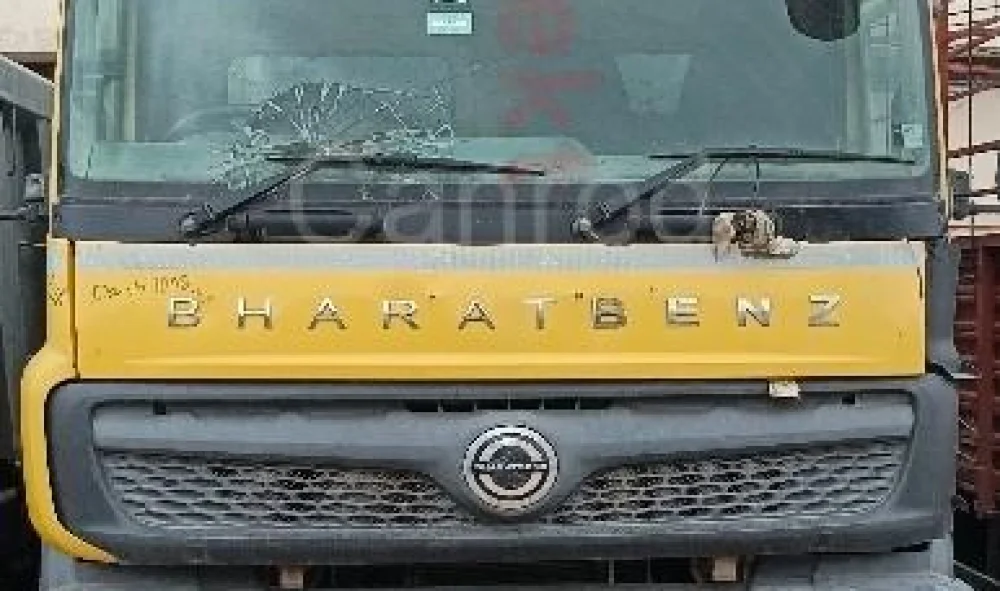 Bharat Benz 3528CM Tipper