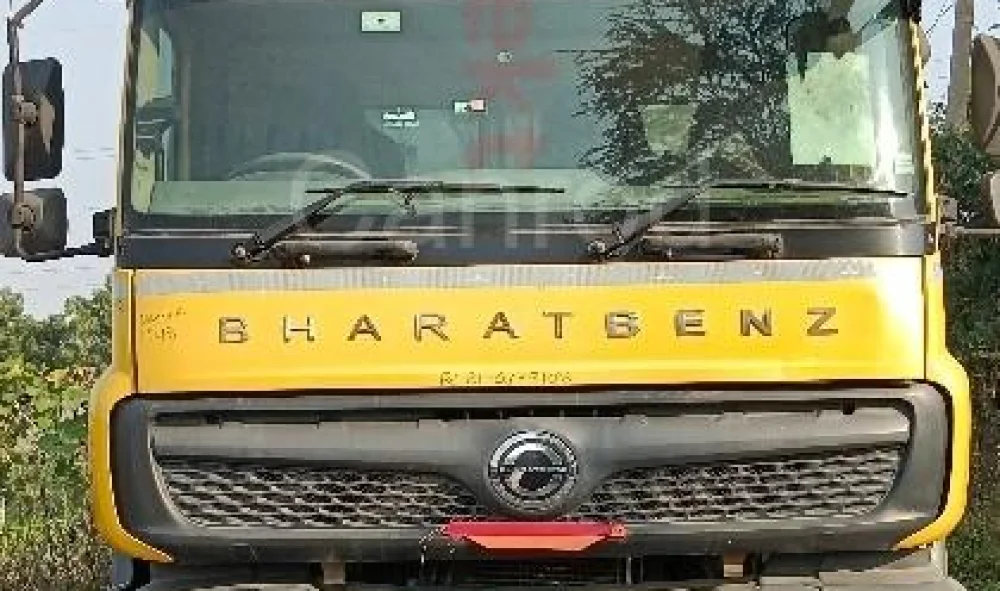 Bharat Benz 3528CM Tipper