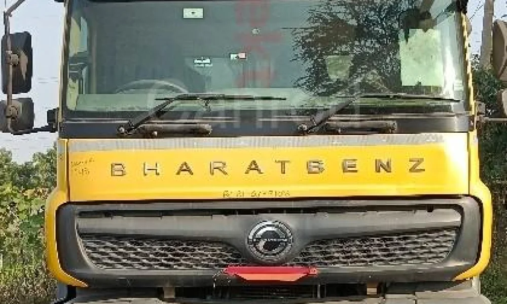 Bharat Benz 3528CM Tipper